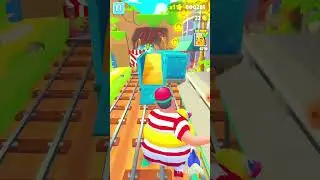 subway surfers mas eu não posso tocar na cor cinza 