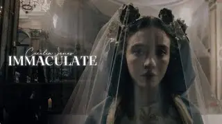 Cecilia jones || Immaculate