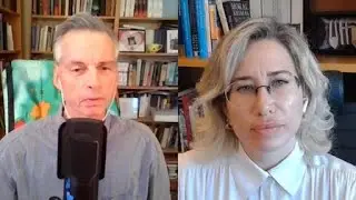Death and the Self | Robert Wright & Nina Strohminger [The Wright Show]