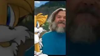 Tails hates This// #movie #reaction #sonicthehedgehog #sonic #tailsthecoolestfox #tailsthefox