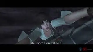 Dante is shot by a girl for the first time, literally.