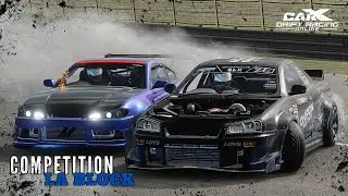 LA BLOCK COMPETITION | CarX Drift Racing Online