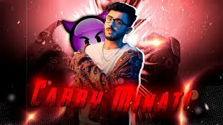 Carryminati X Mumbai To Panjab | Carryminati Badas Edit | Carryminati Status | Sudip Editz