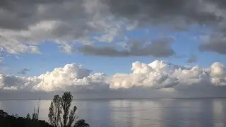 Bulutlarin dansı