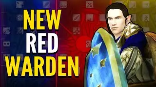 LOTRO: New Red Line Warden Building (Update 35 Revamp)