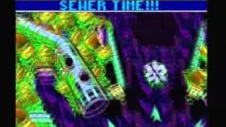 Let's play Sonic Spinball (Mega Drive/Genesis) part 1