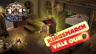Kingsmarch Tá no Core… e Tá ABSURDA!