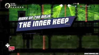 The inner keep Mark of the Ninja challenge room. Gone, but still not without their uses