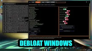 CARA DEBLOAT DAN TUNING SETELAH SELESAI SET UP LAPTOP BARU | WINDOWS TUTORIAL