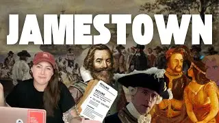JAMESTOWN (Episode 1 of Emily teaches U.S. History)