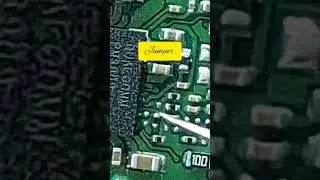 jio f120b mic power ic jumper solution 