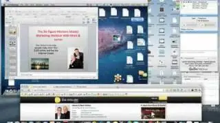 SFM  Banner Advertising webinar - Special Guests mark & James