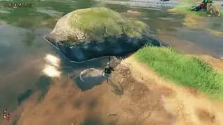 Valheim - Skill levels at 100 peek