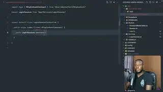 Browser sessions in AdonisJS - Displaying browser sessions 