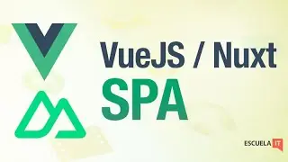 Clase 1 Desarrollo de SPA / PWA con Vue y Nuxt