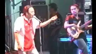 DEWA 19 - Satu Sisi Live in Pekanbaru 1997