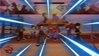 friday night funkin mod vs Funkin' Bungas - FNF OC Mod