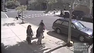 HATE CRIME: Two 11-Year-Olds Assaulted in Crown Heights 6-4-13