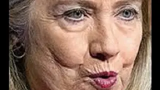 ZOG War Criminal Hillary Clinton 'We Came, We Saw, He Died'