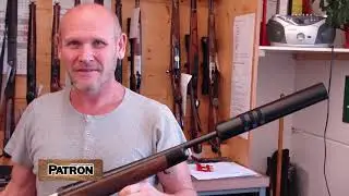 Blaser F3 полная разборка и обзор ружья