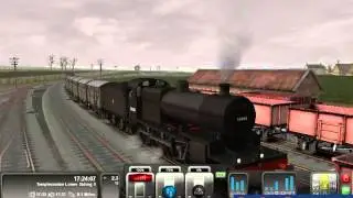drive a steam train challenge