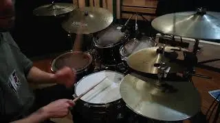 THE ROOTS - GAME THEORY (One Minute Drum Cover - Alessio Sbarzella)