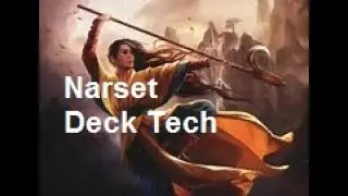Commander deck tech: Narset, Enlightened Master