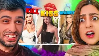 باورم نمیشد سعید روی همه دخترا کراش داشته باشه😒
