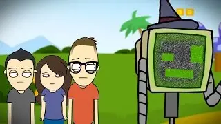 THE GAMIN' ISLANDS Ep.2 I SURVIVE
