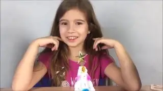 Новогодняя елка, выращиваем кристаллы. New Year Tree, growing crystals on a christmas tree!