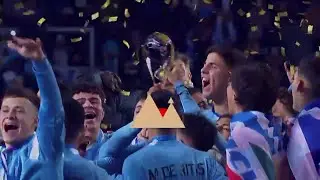 FIFA U-20 World Cup Chile 2025 Intro
