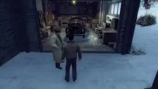Прохождение Mafia 2 #1 (Приезд домой)