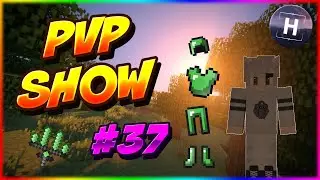 ПВП ШОУ/PVP SHOW! Уничтожаю игроков на HardMine! #37