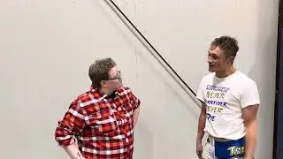 Inside ICW with Trevor terry