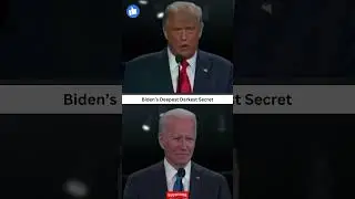 President Debate AI  Biden’s Deepest Darkest Secret #shorts #funny #viralshorts #ai #comedy #usa