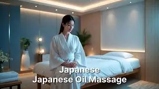 Japanese Massage for Good Skin, japanese  oil massage, japan massage,pijat jepang, massage japan