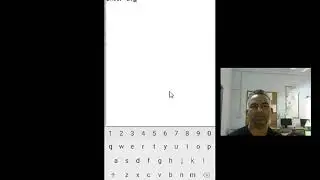 Demo if statement using smart phone