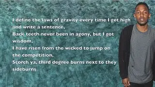 Ab-Soul - Rapper S*** (ft. Kendrick Lamar) - Lyrics
