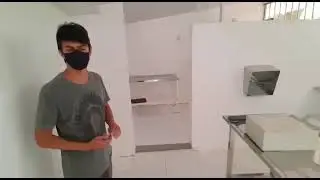 Frigorífico para abate de peixes em São Félix do Araguaia-MT