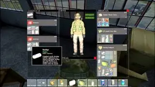 DayZ StandAlone - часть 7 - военка