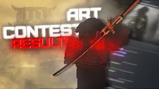 DEEPWOKEN ART CONTEST RESULTS!