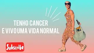 #câncer #vidafeliz #motivação #curadocâncer Como ter uma vida alegre e feliz mesmo tendo Câncer.