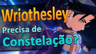 Entendendo o Wriothesley - Guia Completo | Genshin Impact