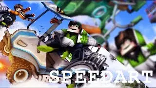 * Prepose * | Speedart | Banner