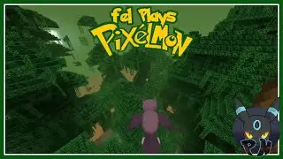 This New Ultra Space is Great!! fel Plays Pixelmon 3rd Gen!! ep13