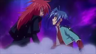 Cardfight!! Vanguard Review