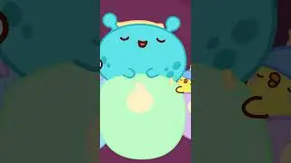 Baby Alien needs Molang Love 💕 