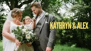 Kat and Alex's Wedding