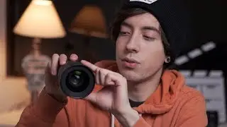 What LENS do I use to record my VIDEOS?