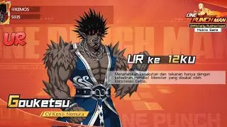 Gouketsu UR One Punch Man The Strongest